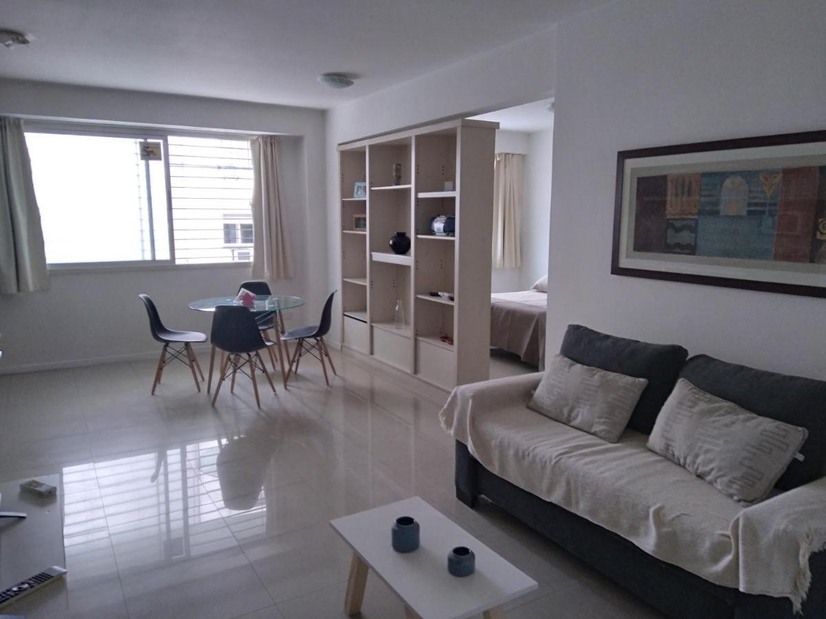 Strada II Appartement Buenos Aires Buitenkant foto
