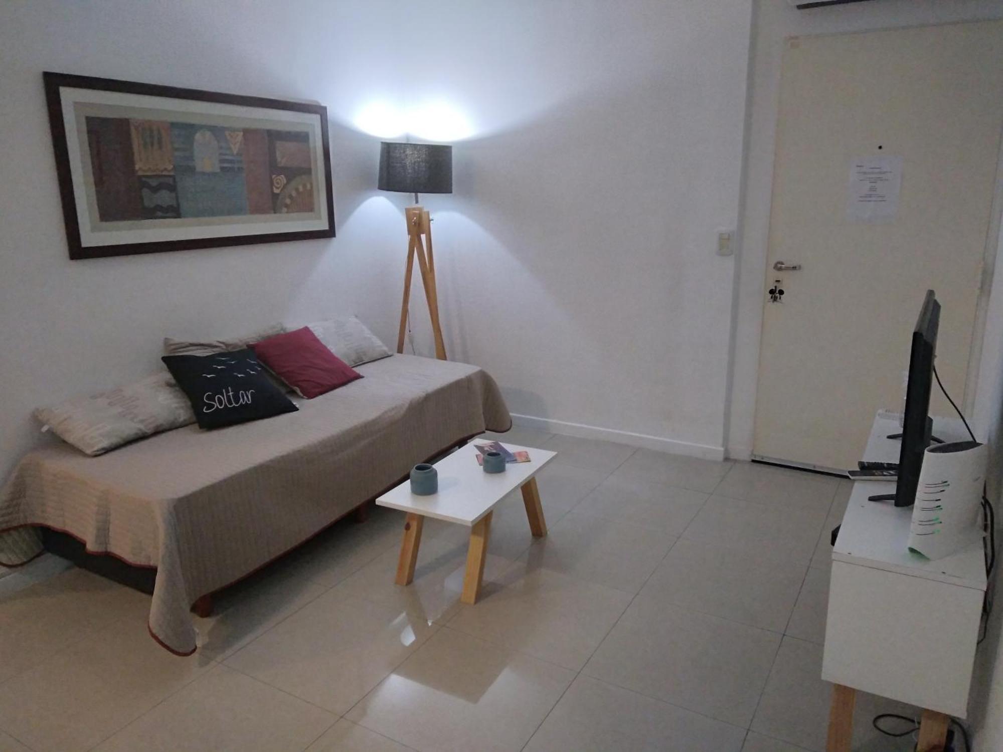 Strada II Appartement Buenos Aires Buitenkant foto